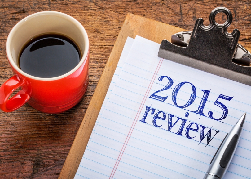 Reviewing top stories about progress against cancer in 2015