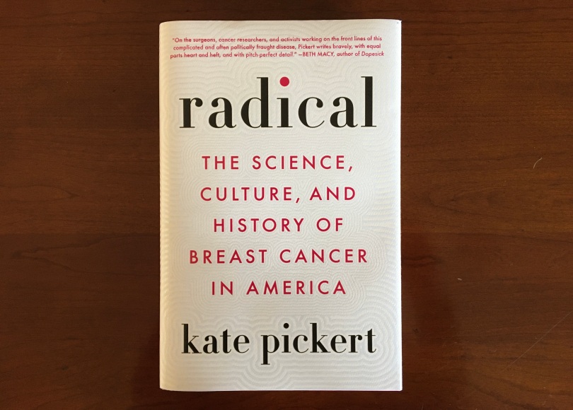 Reviewing "Radical" by Kate Pickert